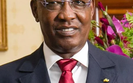 Idriss Déby Net Worth, Relationships, Age/Birthdate & Birthday Facts