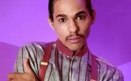 James DeBarge Net Worth, Relationships, Age/Birthdate & Birthday Facts