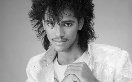 El DeBarge Net Worth, Relationships, Age/Birthdate & Birthday Facts