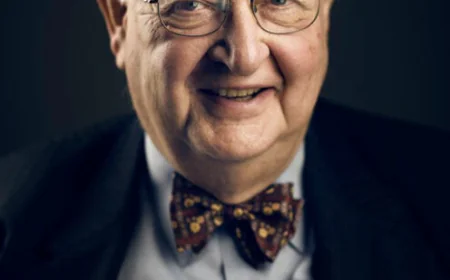 Angus Deaton Net Worth, Relationships, Age/Birthdate & Birthday Facts