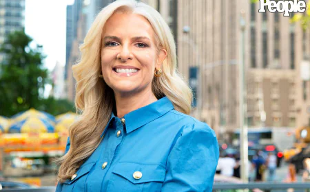 Janice Dean Net Worth, Relationships, Age/Birthdate & Birthday Facts