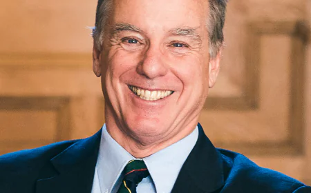 Howard Dean Net Worth, Relationships, Age/Birthdate & Birthday Facts