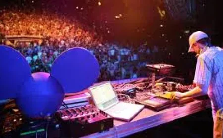 Deadmau5 Net Worth, Relationships, Age/Birthdate & Birthday Facts