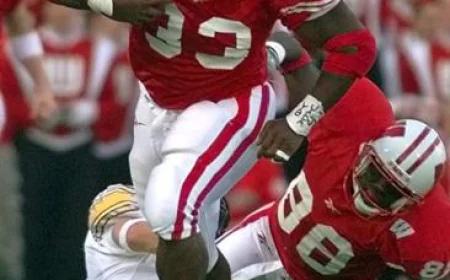 Ron Dayne Net Worth, Relationships, Age/Birthdate & Birthday Facts