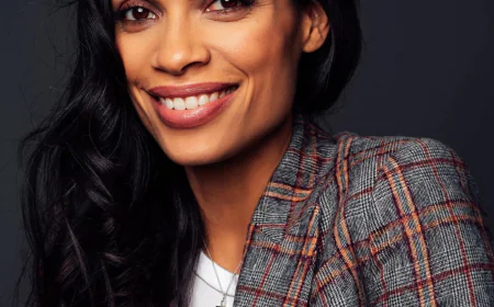 Rosario Dawson Net Worth, Relationships, Age/Birthdate & Birthday Facts