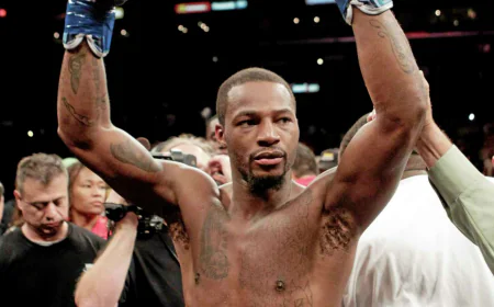 Chad Dawson Net Worth, Relationships, Age/Birthdate & Birthday Facts