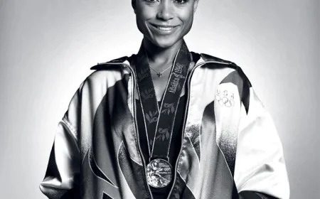 Dominique Dawes Net Worth, Relationships, Age/Birthdate & Birthday Facts