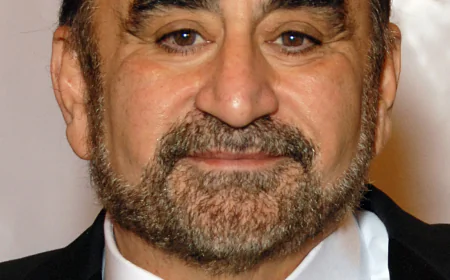 Ken Davitian Net Worth, Relationships, Age/Birthdate & Birthday Facts