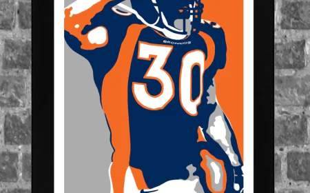 Terrell Davis Net Worth, Relationships, Age/Birthdate & Birthday Facts