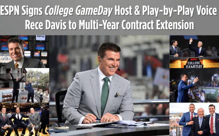 Rece Davis Net Worth, Relationships, Age/Birthdate & Birthday Facts