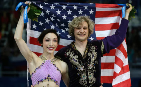 Meryl Davis Net Worth, Relationships, Age/Birthdate & Birthday Facts