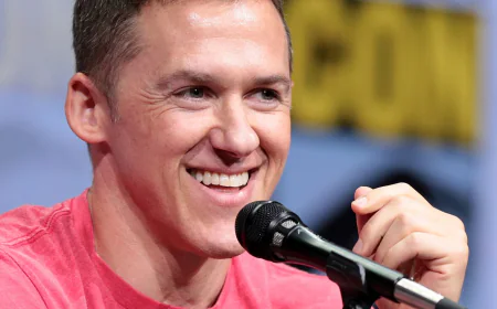 Jeff Davis Net Worth, Relationships, Age/Birthdate & Birthday Facts
