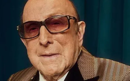 Clive Davis Net Worth, Relationships, Age/Birthdate & Birthday Facts