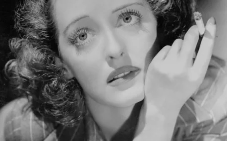 Bette Davis Net Worth, Relationships, Age/Birthdate & Birthday Facts