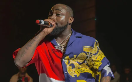 Davido Net Worth, Relationships, Age/Birthdate & Birthday Facts