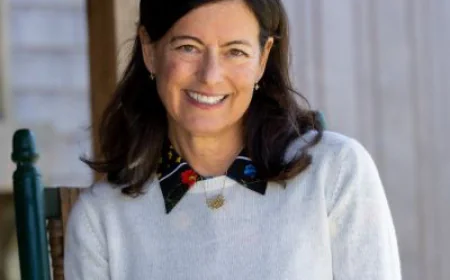 Laurie David Net Worth, Relationships, Age/Birthdate & Birthday Facts