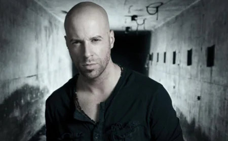 Chris Daughtry Net Worth, Relationships, Age/Birthdate & Birthday Facts