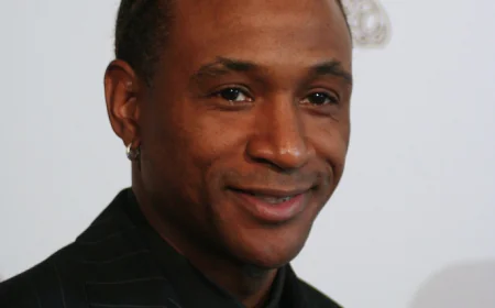 Tommy Davidson Net Worth, Relationships, Age/Birthdate & Birthday Facts