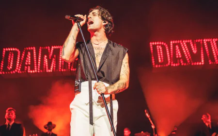 Damiano David Net Worth, Relationships, Age/Birthdate & Birthday Facts