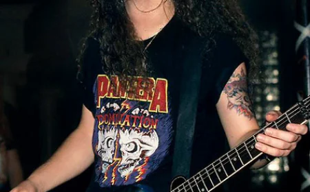 Dimebag Darrell Net Worth, Relationships, Age/Birthdate & Birthday Facts