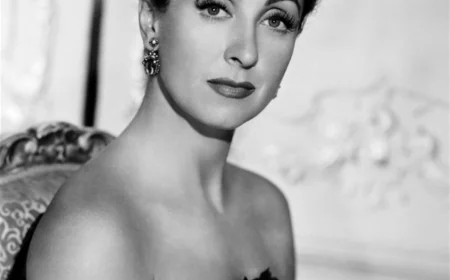 Danielle Darrieux Net Worth, Relationships, Age/Birthdate & Birthday Facts