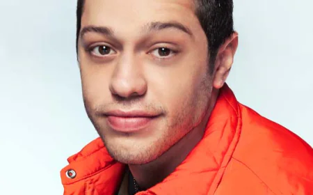  Pete Davidson Net Worth, Relationships, Age/Birthdate & Birthday Facts
