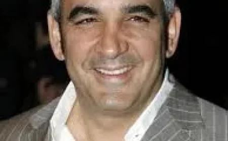 Alki David Net Worth, Relationships, Age/Birthdate & Birthday Facts