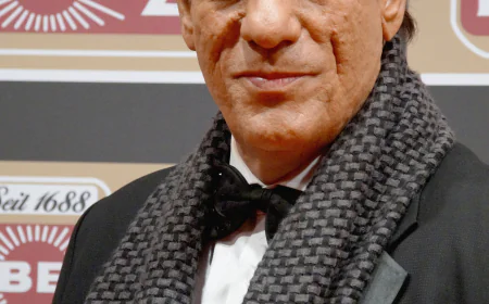 Robert Davi Net Worth, Relationships, Age/Birthdate & Birthday Facts