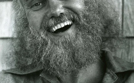 Ram Dass Net Worth, Relationships, Age/Birthdate & Birthday Facts