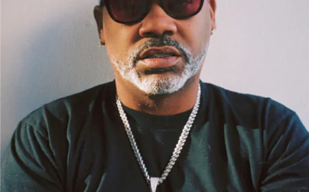 Damon Dash Net Worth, Relationships, Age/Birthdate & Birthday Facts