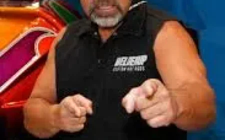 Steve Darnell Net Worth, Relationships, Age/Birthdate & Birthday Facts