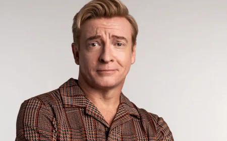 Rhys Darby Net Worth, Relationships, Age/Birthdate & Birthday Facts