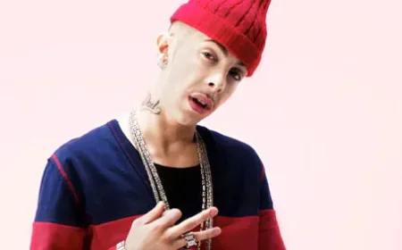 Dappy Net Worth, Relationships, Age/Birthdate & Birthday Facts