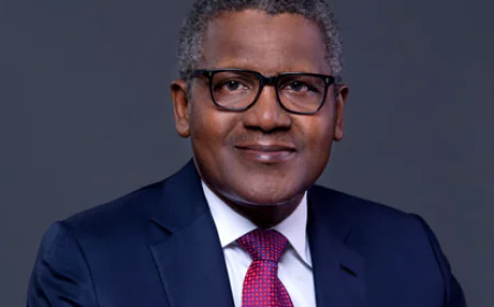 Aliko Dangote Net Worth, Relationships, Age/Birthdate & Birthday Facts