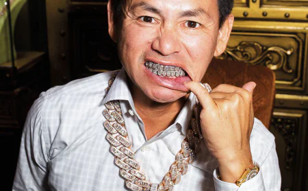 Johnny Dang Net Worth, Relationships, Age/Birthdate & Birthday Facts