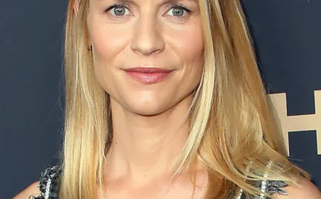 Claire Danes Net Worth, Relationships, Age/Birthdate & Birthday Facts