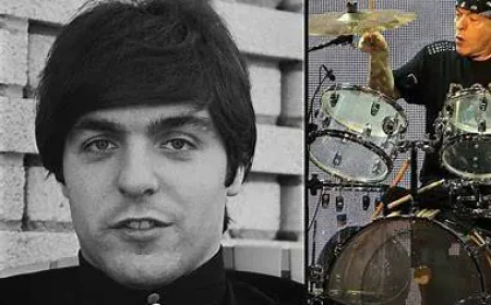 Dino Danelli Net Worth, Relationships, Age/Birthdate & Birthday Facts