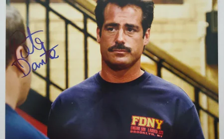 Peter Dante Net Worth, Relationships, Age/Birthdate & Birthday Facts