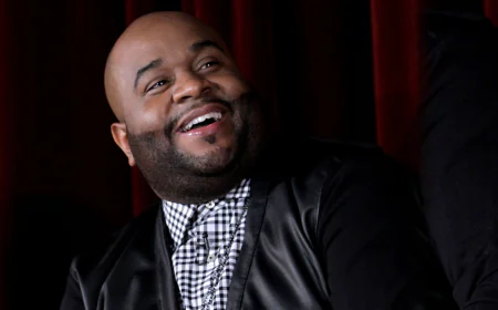 LaShawn Daniels Net Worth, Relationships, Age/Birthdate & Birthday Facts