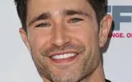 Matt Dallas Net Worth, Relationships, Age/Birthdate & Birthday Facts