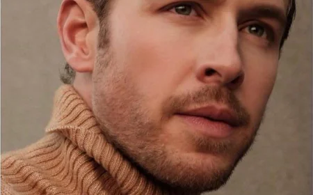 Josh Dallas Net Worth, Relationships, Age/Birthdate & Birthday Facts