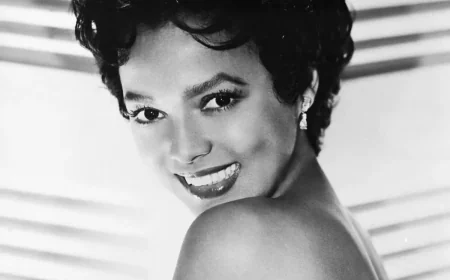 Dorothy Dandridge Net Worth, Relationships, Age/Birthdate & Birthday Facts