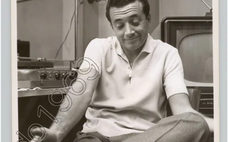 Vic Damone Net Worth, Relationships, Age/Birthdate & Birthday Facts