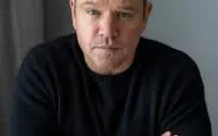 Matt Damon Net Worth, Relationships, Age/Birthdate & Birthday Facts