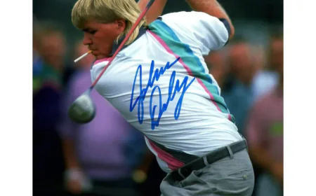 John Daly Net Worth, Relationships, Age/Birthdate & Birthday Facts
