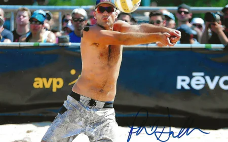 Phil Dalhausser Net Worth, Relationships, Age/Birthdate & Birthday Facts