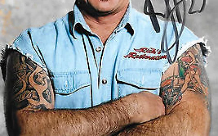 Rick Dale Net Worth, Relationships, Age/Birthdate & Birthday Facts