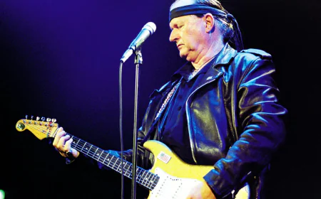 Dick Dale Net Worth, Relationships, Age/Birthdate & Birthday Facts
