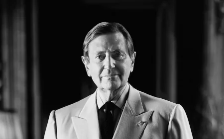 Hubert D’Ornano Net Worth, Relationships, Age/Birthdate & Birthday Facts