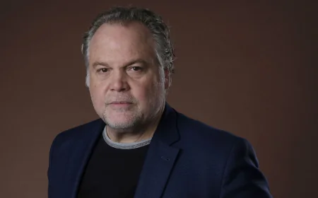 Vincent D'Onofrio Net Worth, Relationships, Age/Birthdate & Birthday Facts